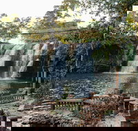 Mena Creek Falls - 2032 Olympic Games