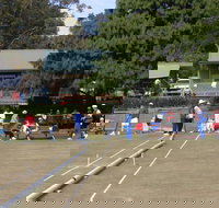 Nowra Croquet Club - 2032 Olympic Games