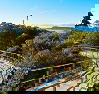 Padre White Lookout - 2032 Olympic Games