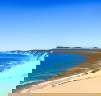 Rainbow Beach - 2032 Olympic Games