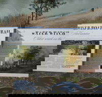 River Boat Trail - 2032 Olympic Games