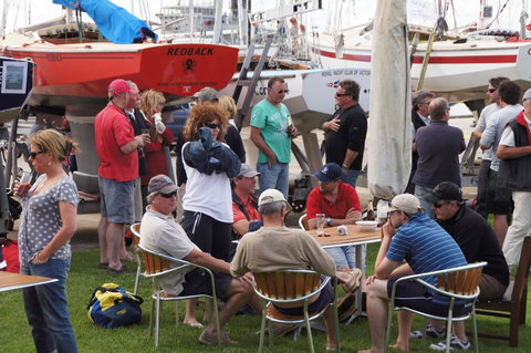 Royal Yacht Club Of Victoria - 2032 Olympic Games 2