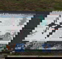 Settlement Point Viewing Platform - 2032 Olympic Games