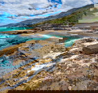 Singing Stones Beach - 2032 Olympic Games