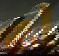 St Bartholomews Church and Cemetery - 2032 Olympic Games