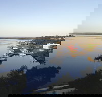 Strahan - 2032 Olympic Games