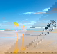 Sunshine Beach - 2032 Olympic Games