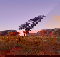 Sunrise Viewing Area Talinguru Nyakunytjaku - 2032 Olympic Games