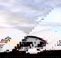 Sydney Indoor Motocross Dome MX Dome - 2032 Olympic Games