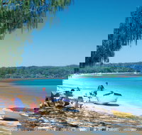 Teerk Roo Ra National Park Peel Island - 2032 Olympic Games