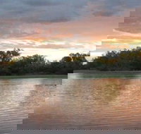 Tennant Creek Cemetery - 2032 Olympic Games