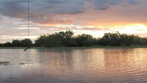 Tennant Creek Cemetery - 2032 Olympic Games 0