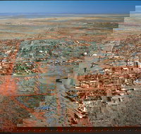 Tennant Creek - 2032 Olympic Games