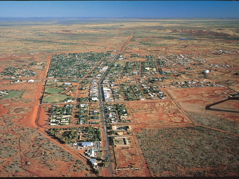 Tennant Creek - 2032 Olympic Games 0