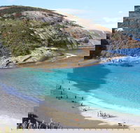 The Salmon Holes - 2032 Olympic Games