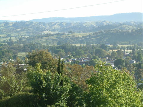 Tumut - 2032 Olympic Games 1