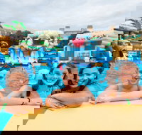 Waterworld Central - Mobile Inflatable Waterpark - 2032 Olympic Games