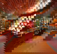 Wilderness Woodworks  Strahan - 2032 Olympic Games