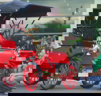 Wonders of Wynyard  Exhibition and Visitor Information Centre - 2032 Olympic Games