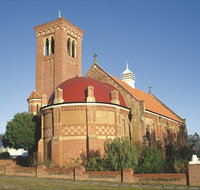 All Saints Church Collie - 2032 Olympic Games