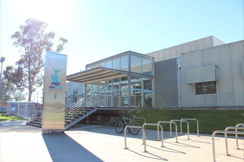 Aquamoves Lakeside Shepparton - 2032 Olympic Games 1