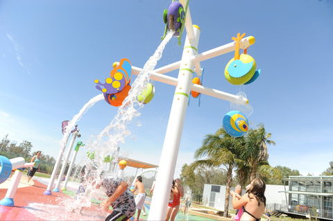 Aquamoves Lakeside Shepparton - 2032 Olympic Games 2