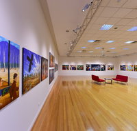 Arts Space Wodonga - 2032 Olympic Games