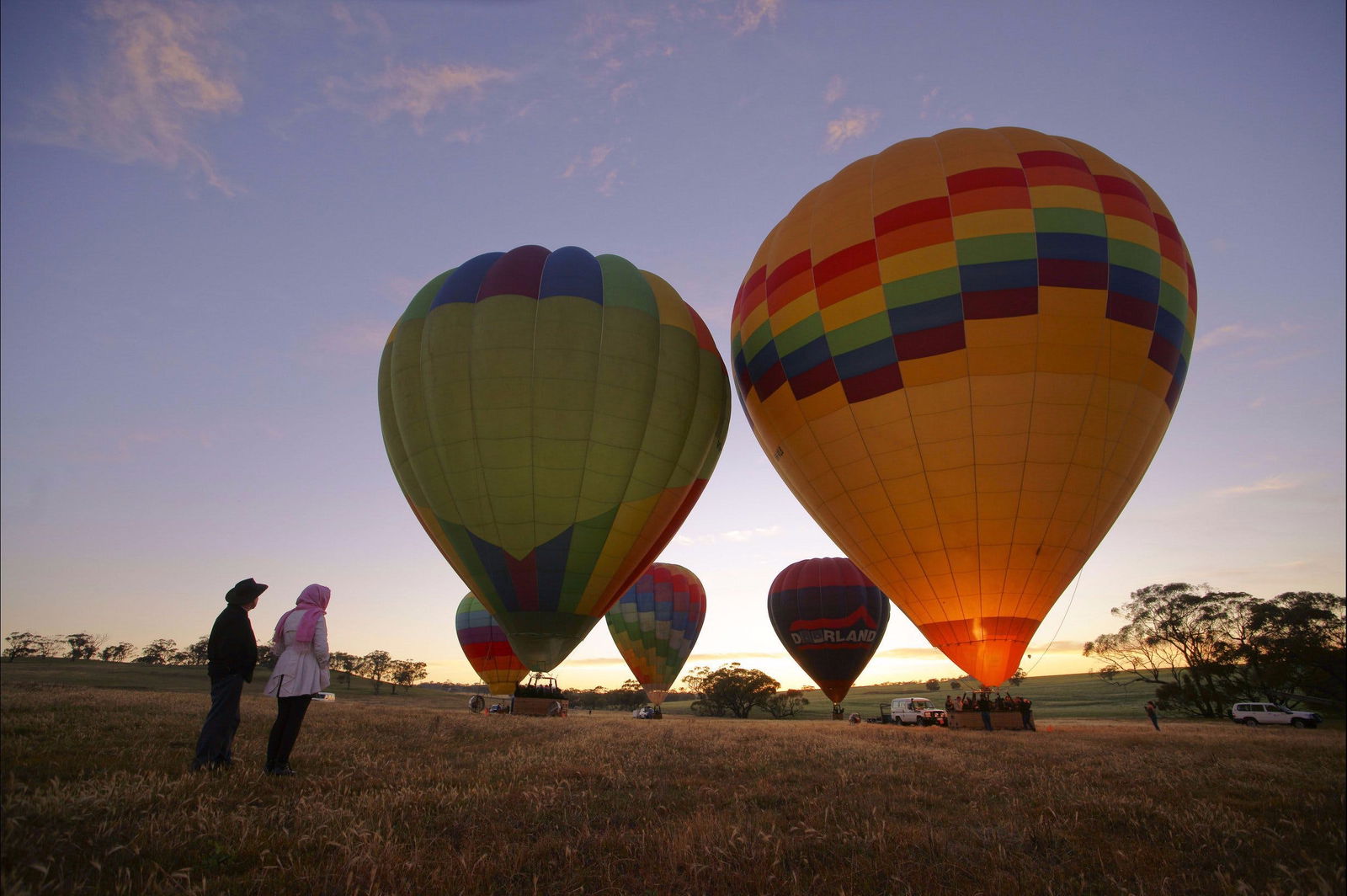 Avon Valley National Park WA 2032 Olympic Games