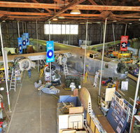 B-24 Liberator Memorial Australia - 2032 Olympic Games