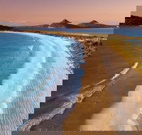 Bennetts Beach - 2032 Olympic Games