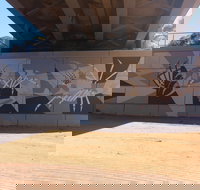 Berri Bridge Mural - 2032 Olympic Games