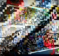 Brush Off Art - 2032 Olympic Games