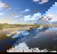 Bundaberg North Burnett Region Dams - 2032 Olympic Games