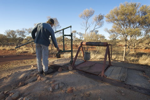 Canning Stock Route - 2032 Olympic Games 1