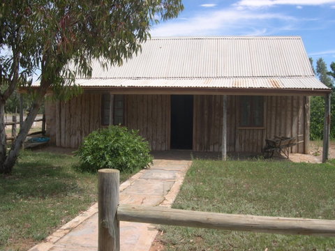 Early Settlers Cottage (Solly's Hut) - 2032 Olympic Games 0