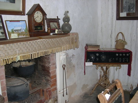 Early Settlers Cottage (Solly's Hut) - 2032 Olympic Games 1