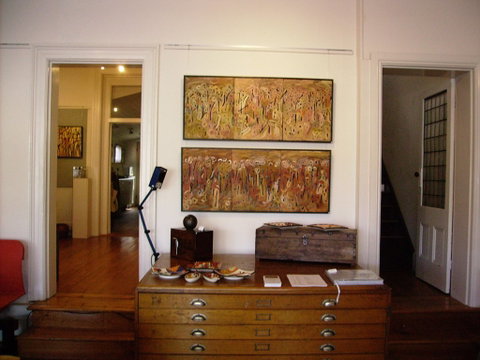 Falkner Gallery - 2032 Olympic Games 1
