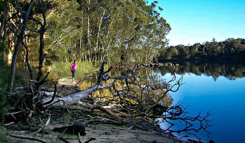 Five Islands Walking Track - 2032 Olympic Games 0
