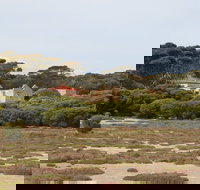 Inneston Historic Walk - 2032 Olympic Games