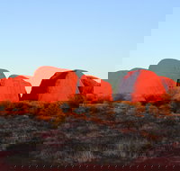 Kata Tjuta dune viewing area - 2032 Olympic Games