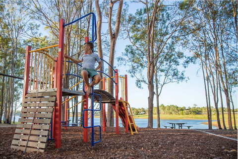 Lake Samsonvale - 2032 Olympic Games 2