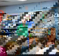 Longreach School of Distance Education - 2032 Olympic Games