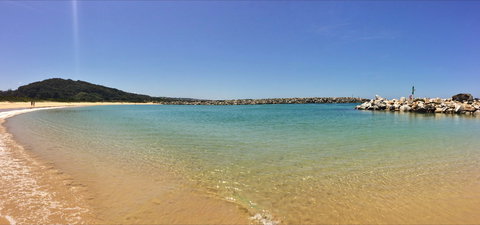 Narooma Bar Beach South - 2032 Olympic Games 1