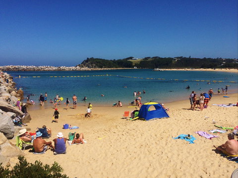 Narooma Bar Beach South - 2032 Olympic Games 2