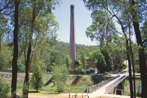 No 1 Pump Station Mundaring - 2032 Olympic Games 0