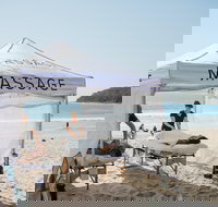 Noosa Beach Massage - 2032 Olympic Games