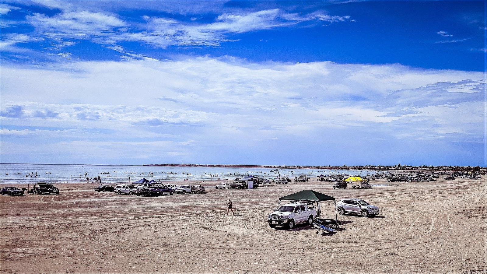 North Beach SA 2032 Olympic Games