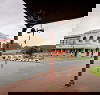 Queenstown - 2032 Olympic Games