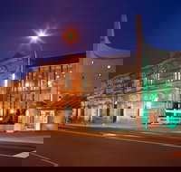 The Riddoch  Main Corner Complex - 2032 Olympic Games