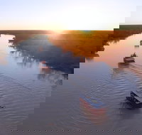 Thomson River Longreach - 2032 Olympic Games